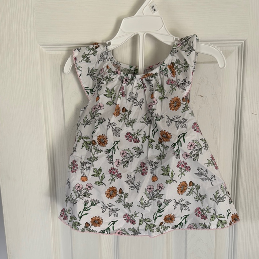NWT Tommy Bahama Baby Dress